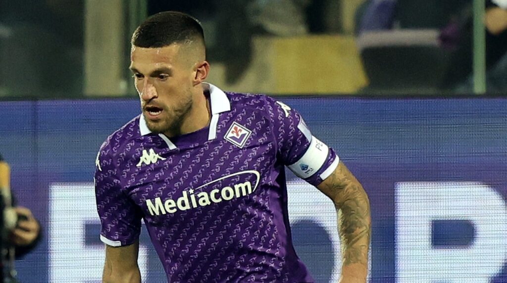Cristiano Biraghi Fiorentina