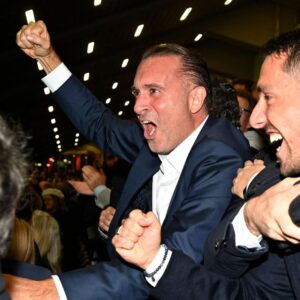 Gerry Cardinale, proprietario di RedBird (fonte Getty Images)