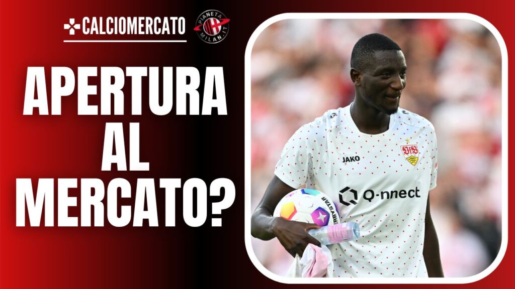 Calciomercato AC Milan