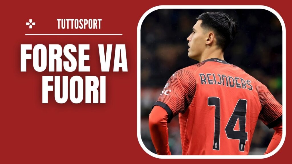 Probabile formazione Milan-PSG Champions League 2023-2024