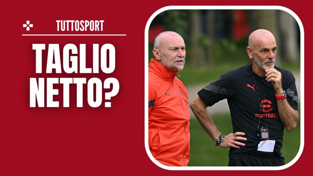 Osti Pioli Infortuni AC Milan