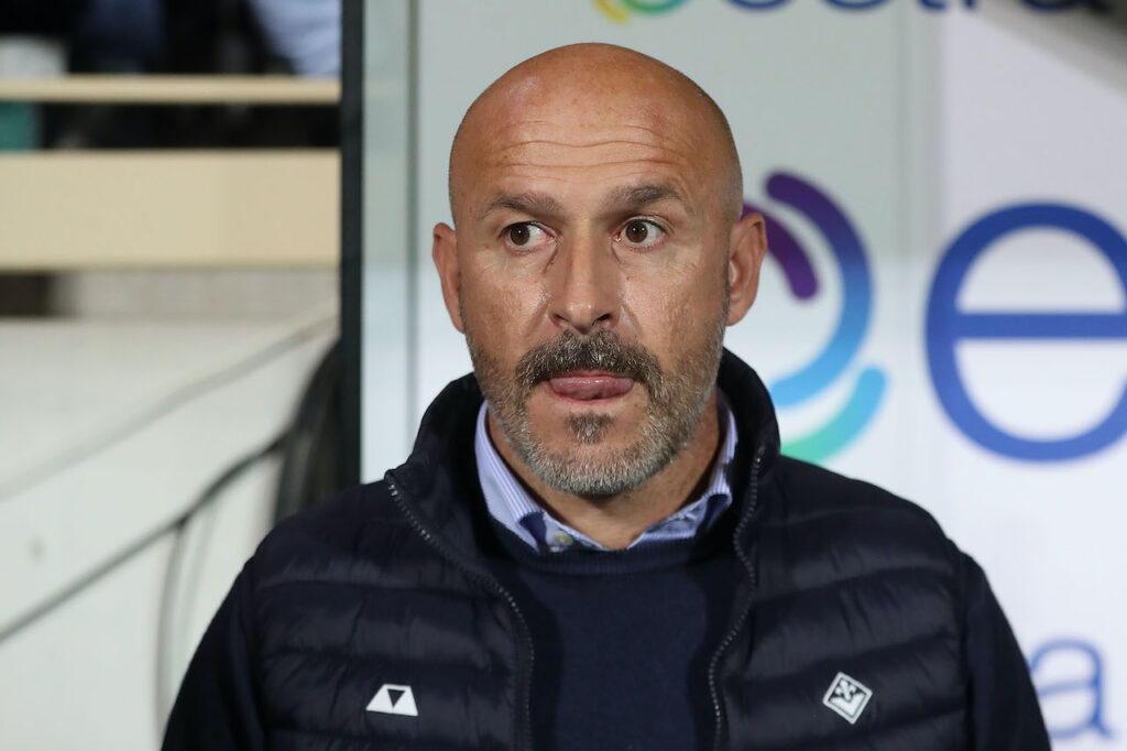 Vincenzo Italiano Fiorentina