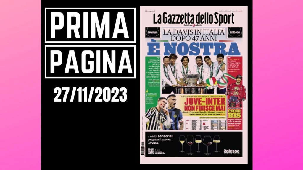 La Gazzetta dello Sport