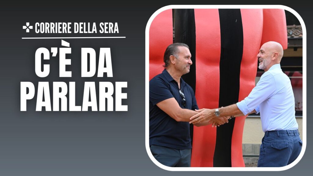Cardinale Pioli AC Milan