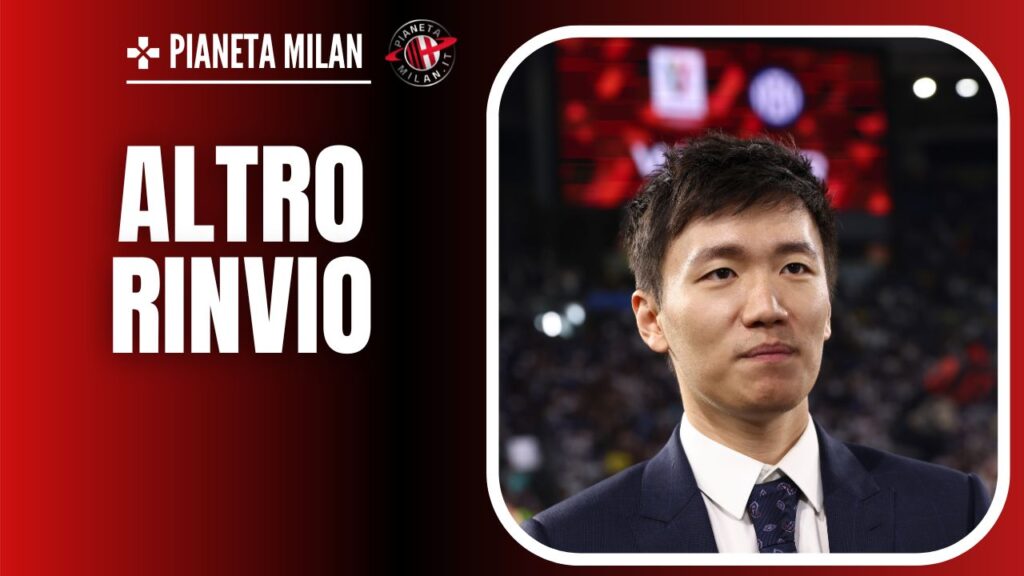 Steven Zhang, presidente dell'Inter 24/11/2023 PianetaMilan.it Analisi