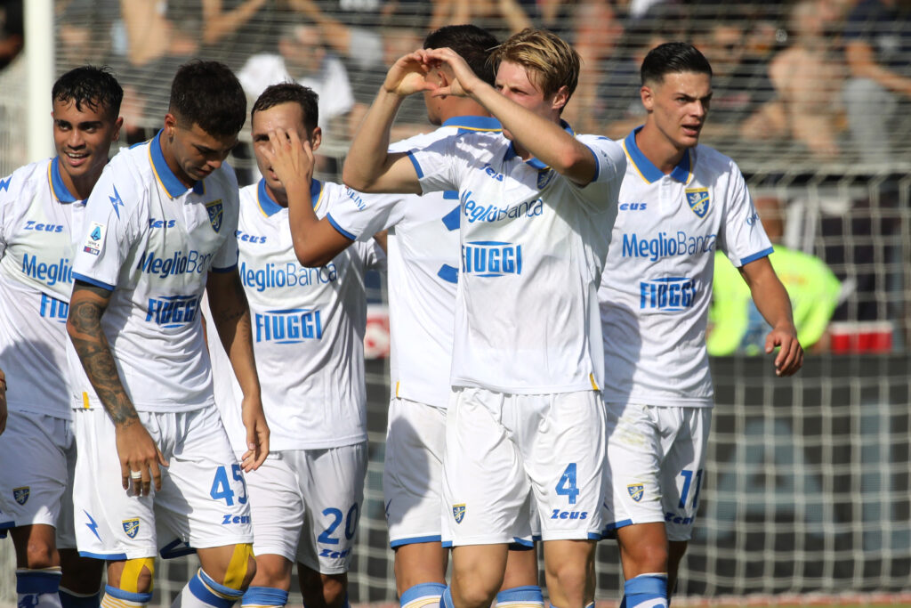 Marco Brescianini Frosinone
