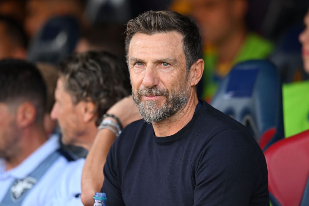 Eusebio Di Francesco Frosinone