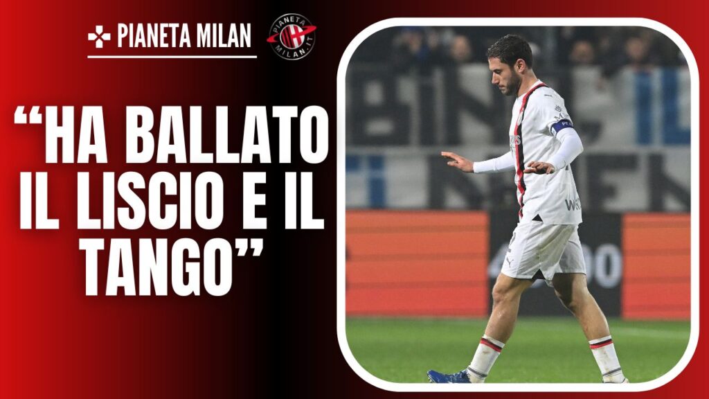 Davide Calabria, giocatore del Milan 10/12/2023 PianetaMilan.it