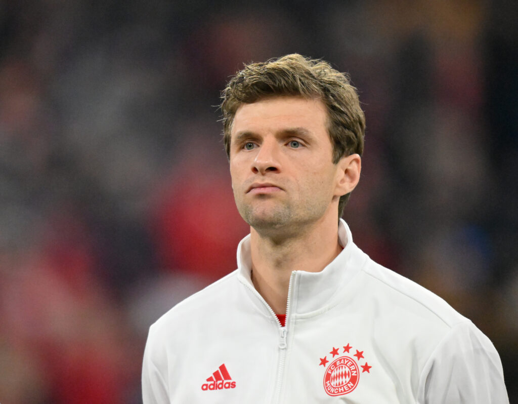 Thomas Müller Bayern Monaco AC Milan Calciomercato