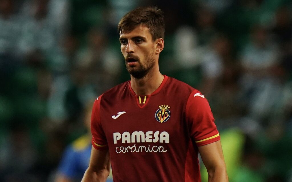 Matteo Gabbia Villarreal