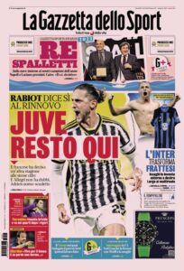 La Gazzetta dello Sport