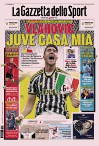La Gazzetta dello Sport