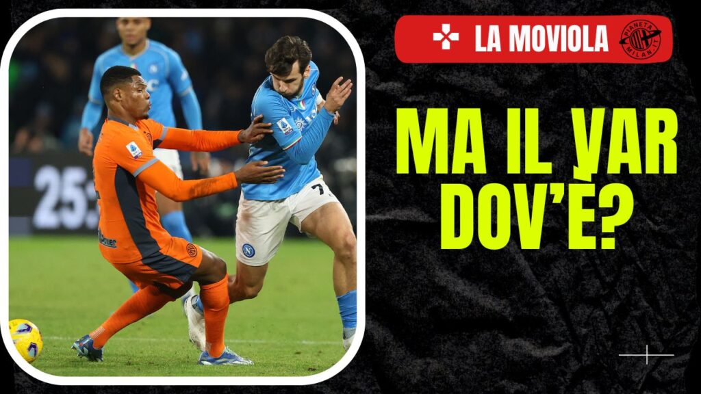 Napoli-Inter 03122023 PianetaMilan.it Focus