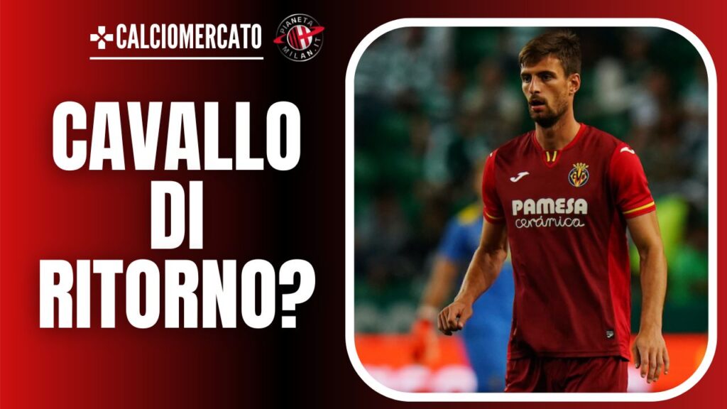 Matteo Gabbia AC Milan calciomercato Milan