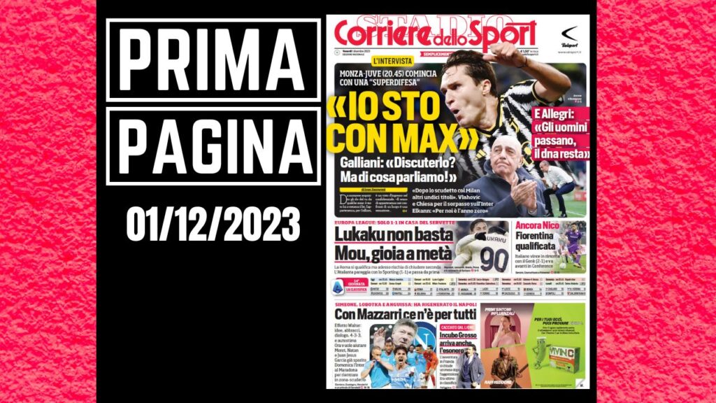 Il Corriere dello Sport