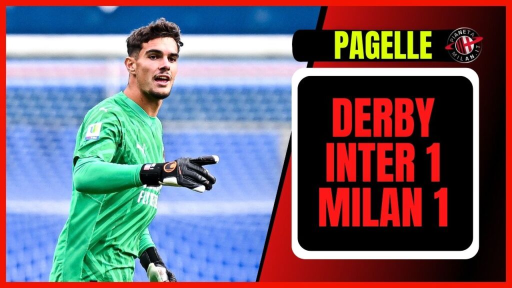 Pagelle derby Inter-Milan