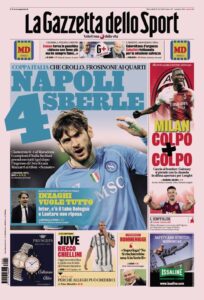 La Gazzetta dello Sport