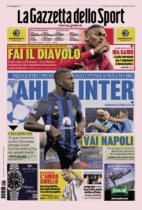 La Gazzetta dello Sport