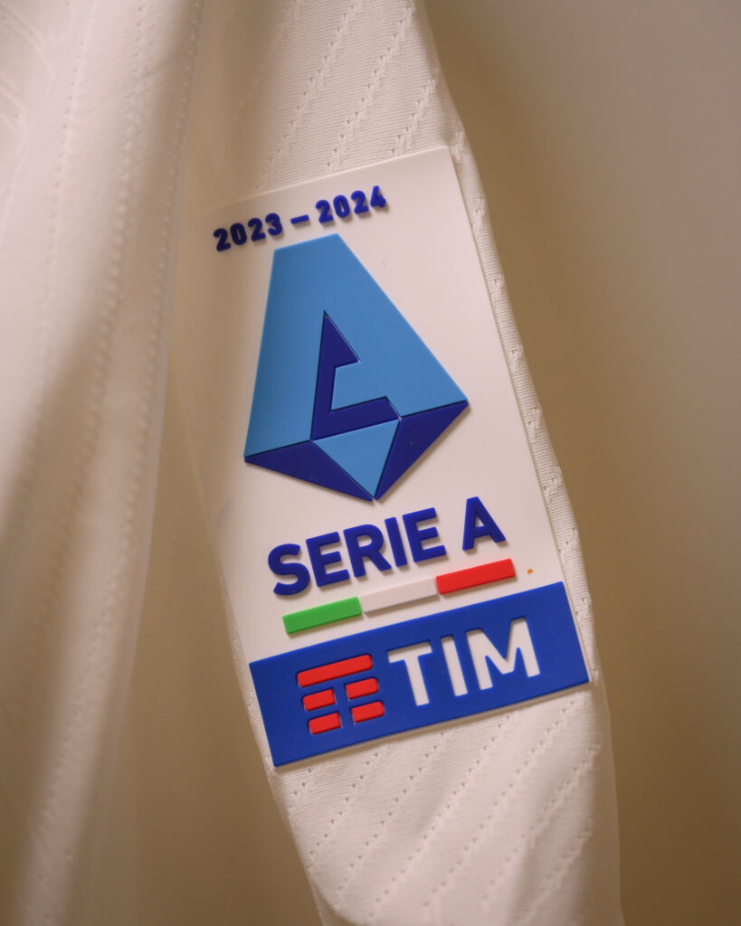 Logo Serie A (getty images)