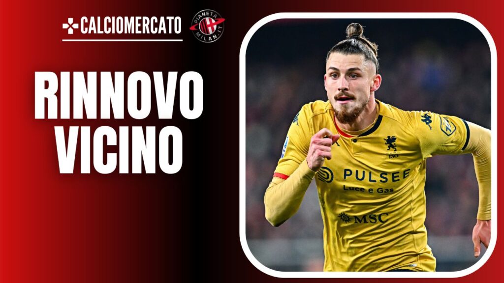 Calciomercato AC Milan difensore
