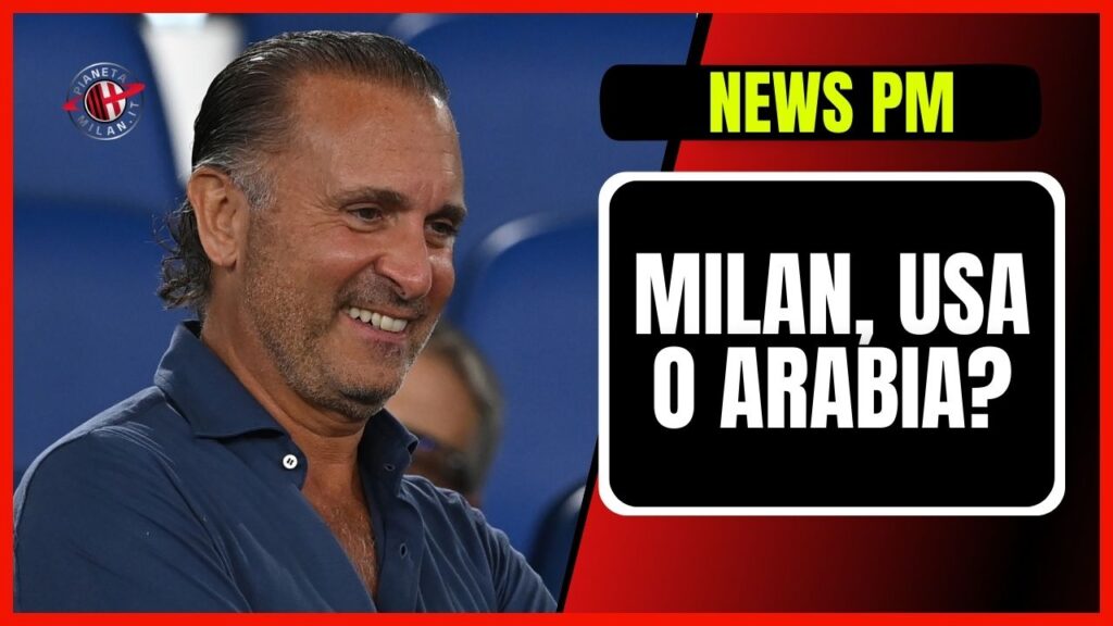 Cessione AC Milan RedBird Cardinale