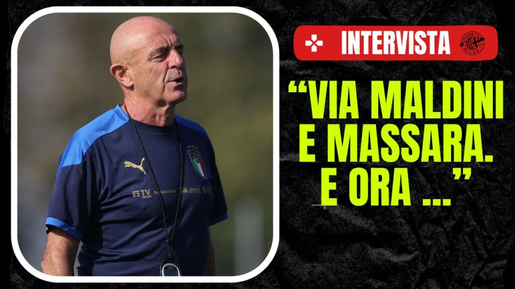 Infortuni AC Milan intervista Pincolini TeleLombardia