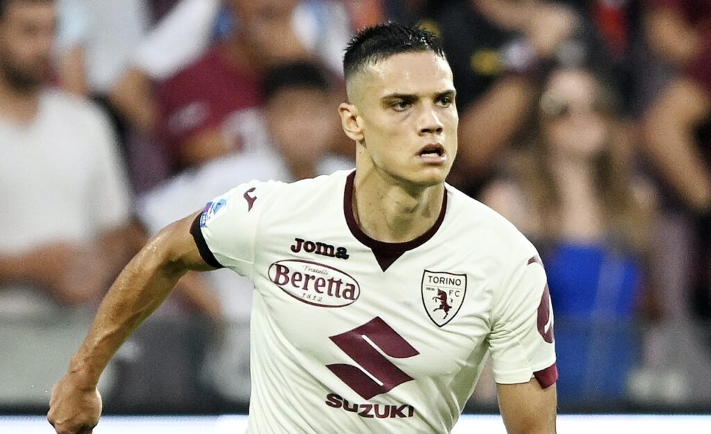Samuele Ricci Torino