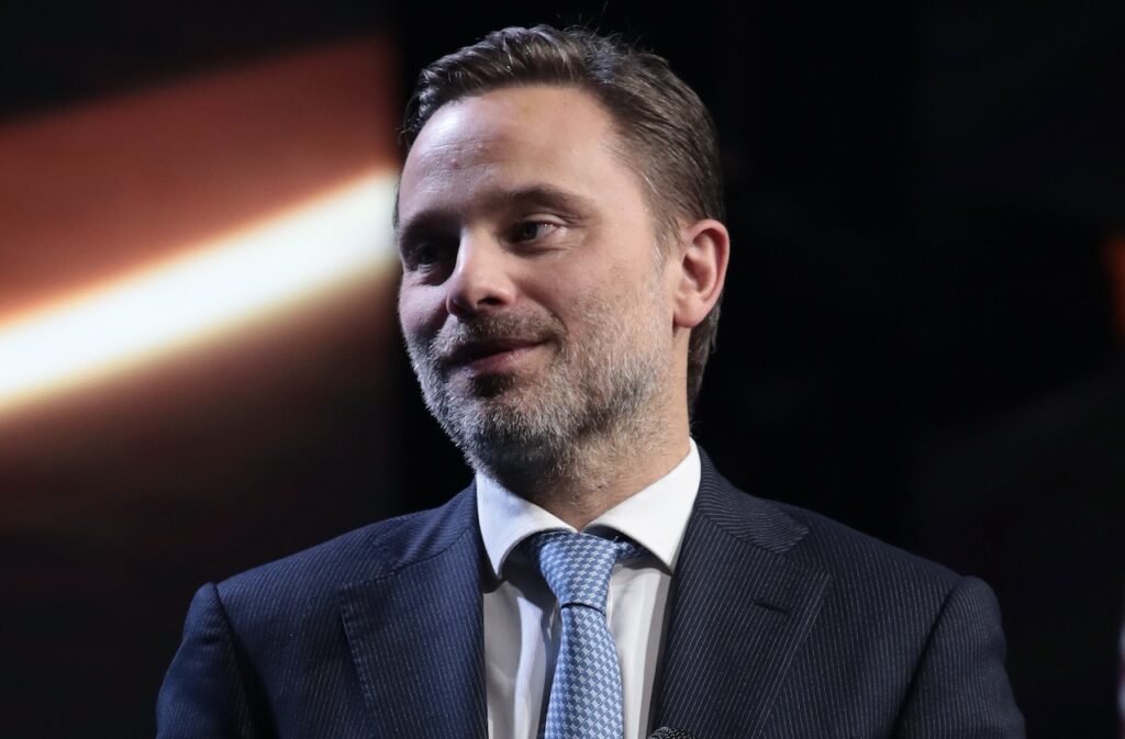 Giorgio Furlani AC Milan Gran Galà Calcio AIC 2023