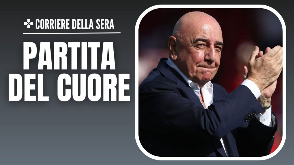 Milan-Monza Serie A 2023-2024 Galliani