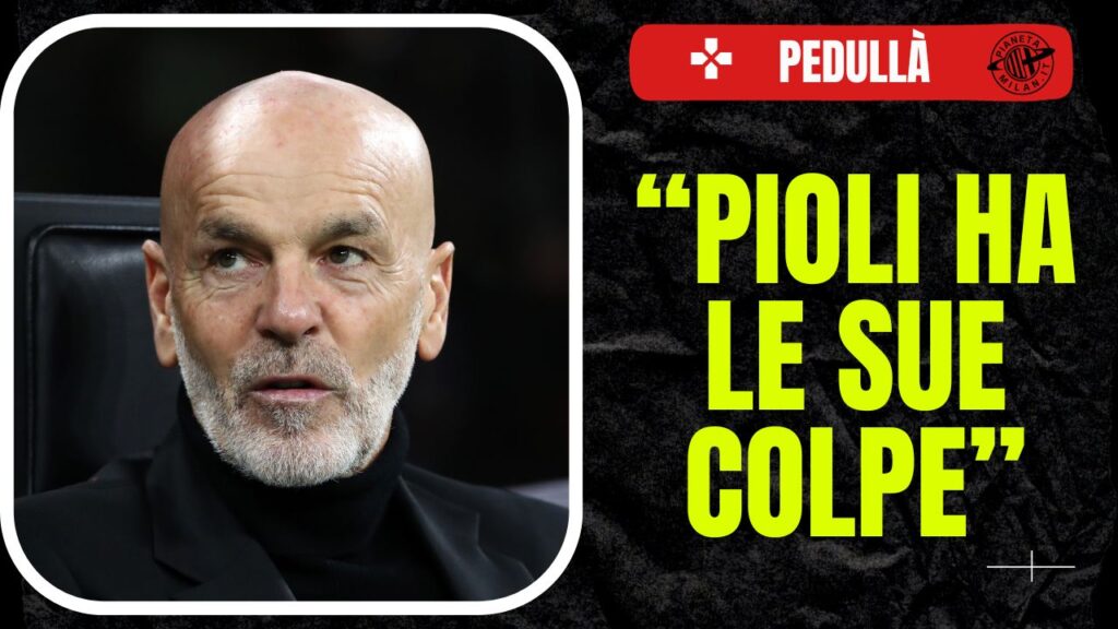 Milan-Sassuolo Serie A 2023-2024 Pioli