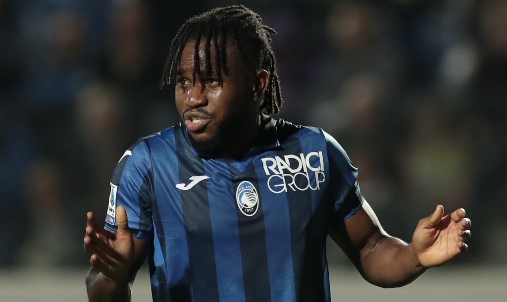 Ademola Lookman Atalanta