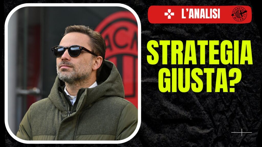 Giorgio Furlani AC Milan