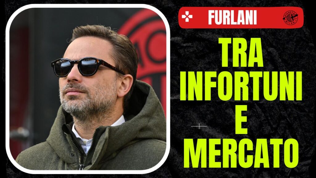 Giorgio Furlani AC Milan