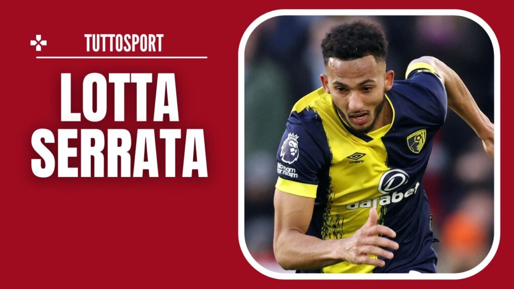 Lloyd Kelly Bournemouth Calciomercato AC Milan