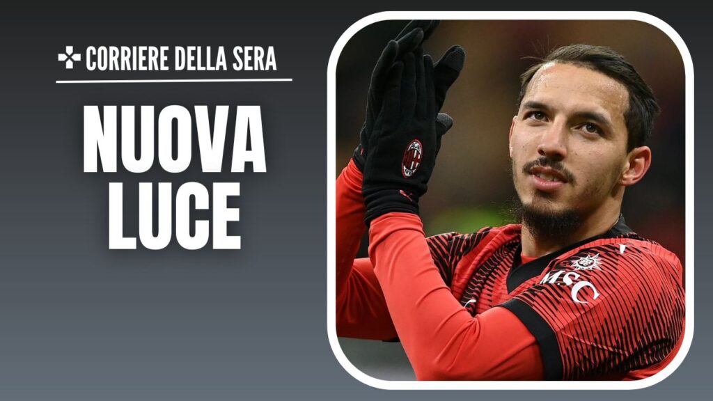 Ismaël Bennacer AC Milan