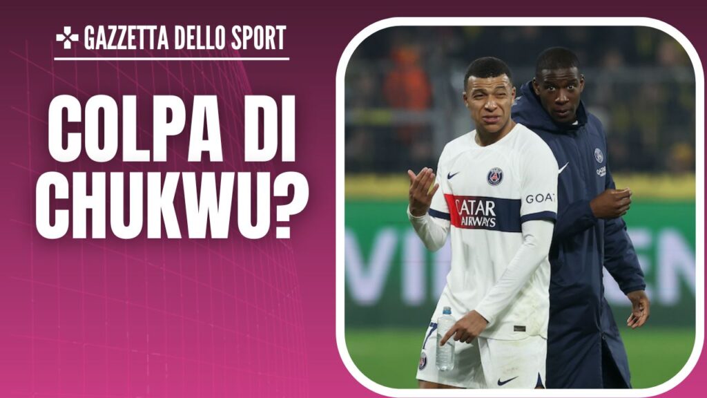 Kylian Mbappé PSG
