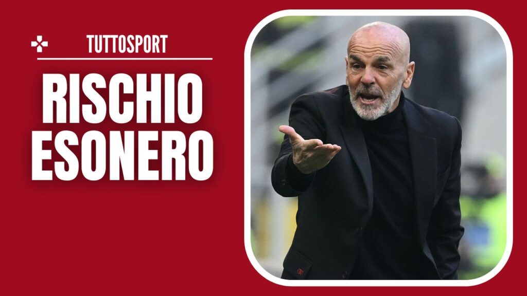 Milan-Sassuolo Serie A 2023-2024 Pioli
