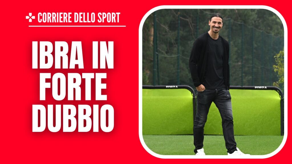 Zlatan Ibrahimovic AC Milan