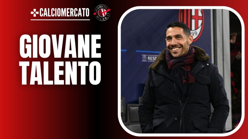 Geoffrey Moncada AC Milan Calciomercato Milan