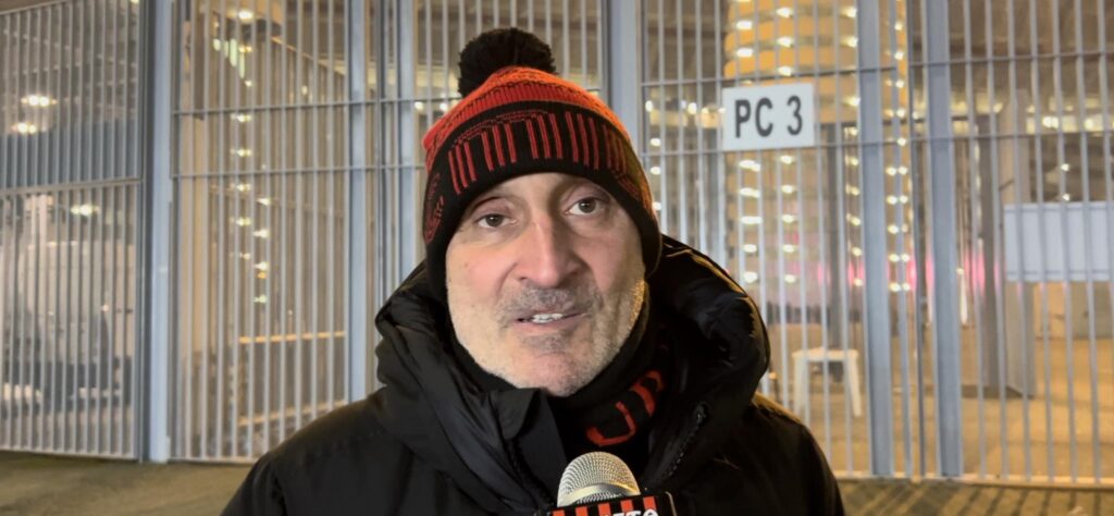 Milan-Frosinone, i tifosi: “Theo Hernandez di nuovo con anima” | Video