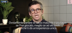 Joey Barton accusa: "Le donne non dovrebbero commentare" | VIDEO