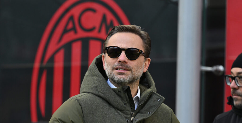 Giorgio Furlani AC Milan