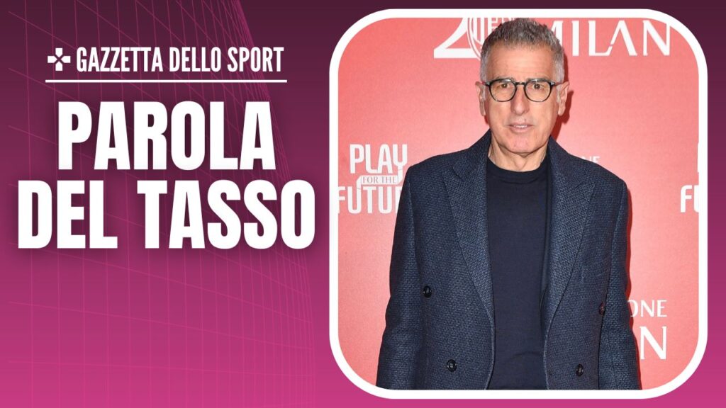 intervista Mauro Tassotti AC Milan