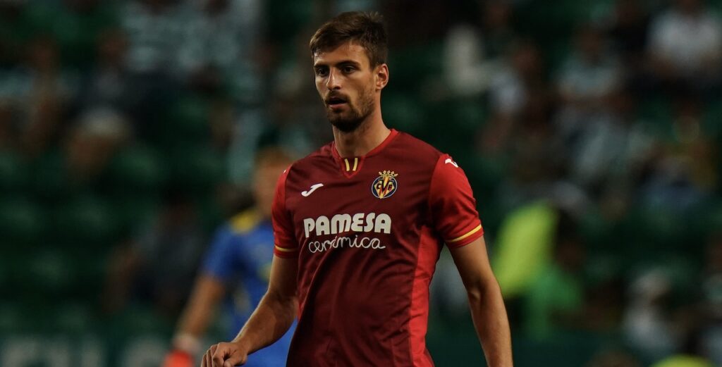 Matteo Gabbia Villarreal