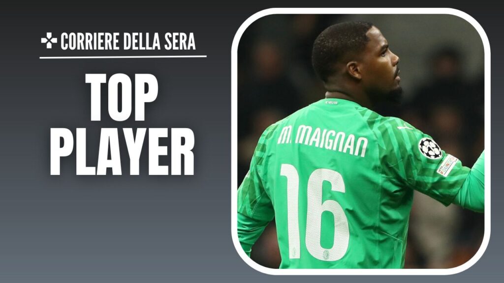 Mike Maignan AC Milan Calciomercato Milan rinnovo