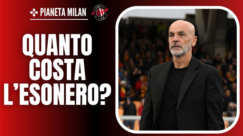 Stefano Pioli AC Milan Milan-Monza 3-0 Serie A 2023-2024