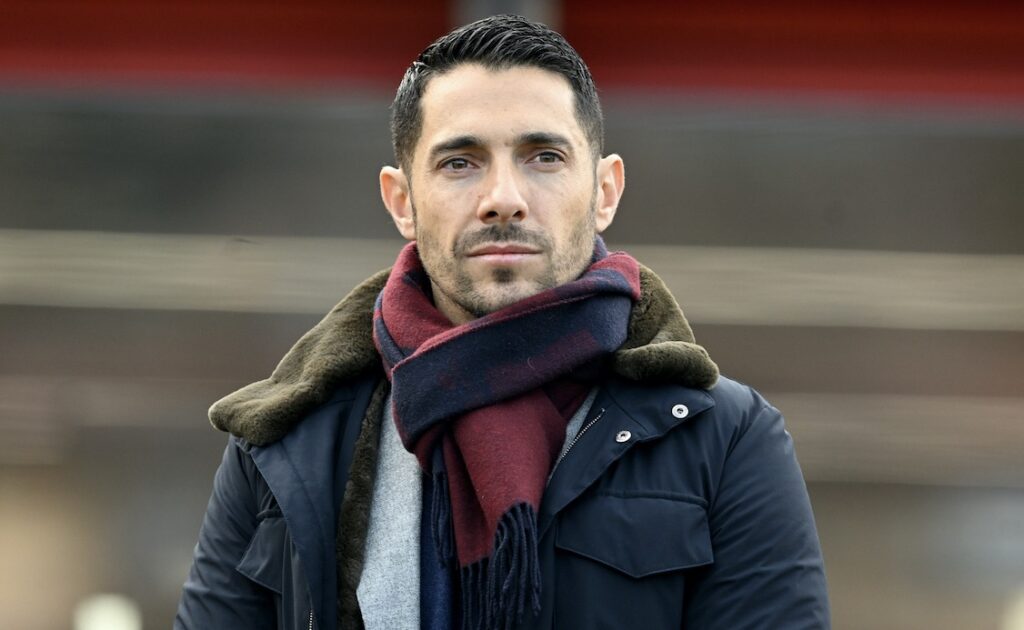 Geoffrey Moncada AC Milan Calciomercato Milan