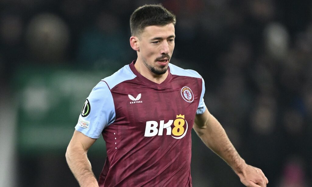 Clément Lenglet Aston Villa