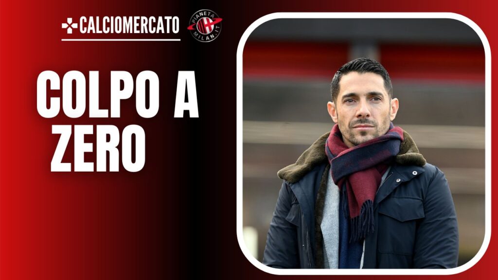 Calciomercato AC Milan Popovic