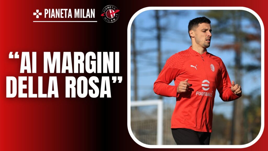 Rade Krunic, centrocampista del Milan 03/12/2023 PianetaMilan.it